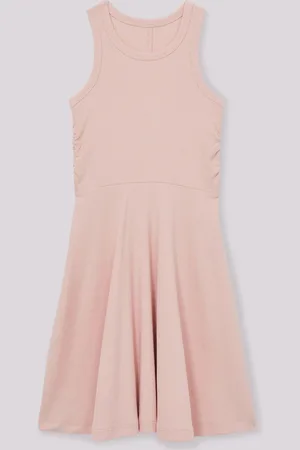 Reiss Jersey Ruched Skater Dress122128 cm