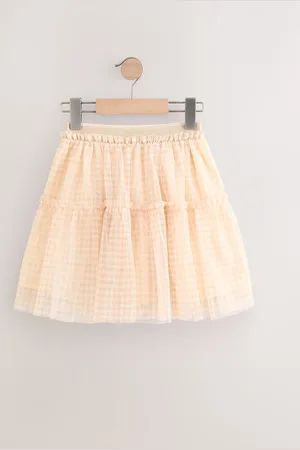 Next Mesh Skirt (3-16yrs)104110 cm