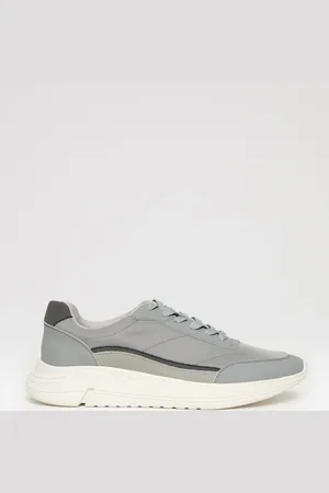 Threadbare Retro Panelled Court Trainersuk8eu42