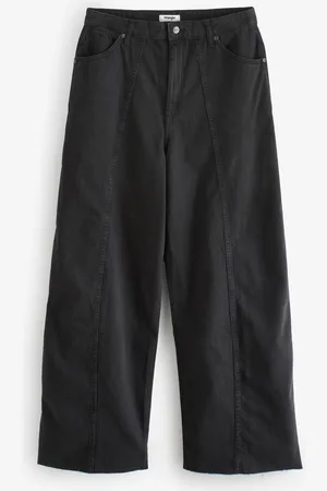 Wrangler Cowboy Barrel JeansSZER.28 DŁ.32