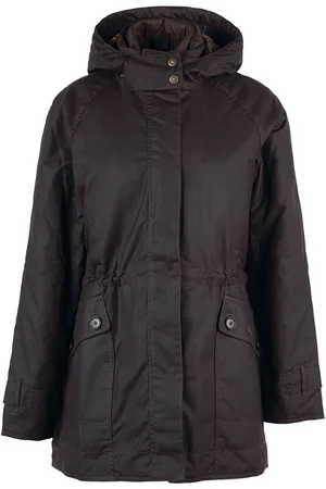 Barbour Woskowana kurtka Cannich44
