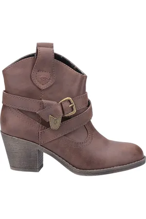 Rocket Dog Satire Ankle Western BootsEU 37 (UK 4)