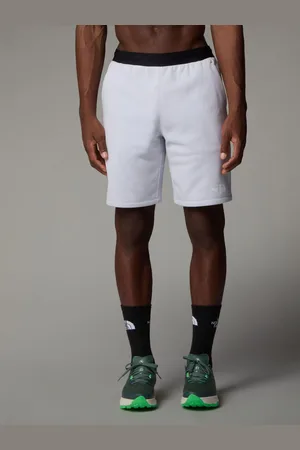 The North Face MA Fleece White ShortsL