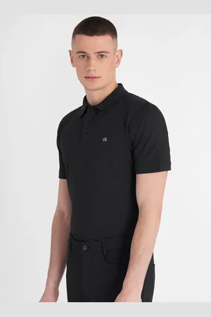 Calvin Klein Planet Polo ShirtL