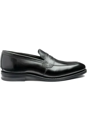 Loake Skórzane wsuwane mokasyny Lynchuk12eu47