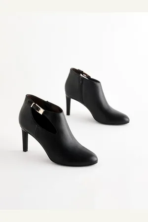 Next Forever Comfort Open Side Shoe BootsEU 42 (UK 8)