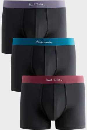 Paul Smith Multi Logo Band Boxers 3 PackXXL