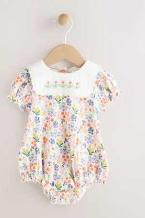 Next Woven Collared Romper8086 cm