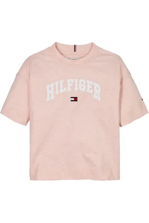 Tommy Hilfiger Varsity Archive Short Sleeve 100% Cotton T-Shirt140146 cm