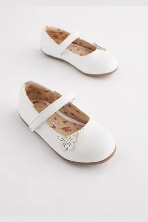 Next Butterfly Mary Jane ShoesEU 27.5 (UK 9.5)