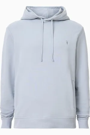 AllSaints AllSaints 100% Organic Cotton Raven Oth HoodieL