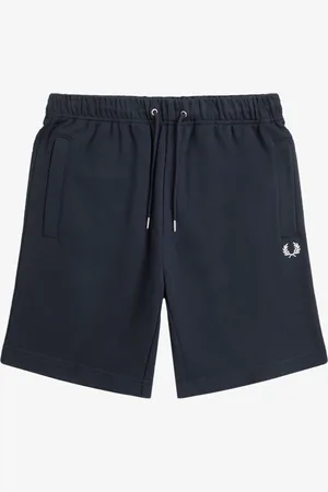 Fred Perry Klasyczne szorty dresowe S