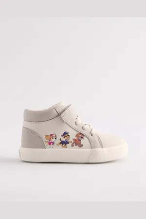 Next Paw Patrol Elastic Lace High Top TrainersEU 23 (UK 6)
