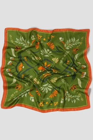 Monsoon Sabrina Floral Print ScarfJeden