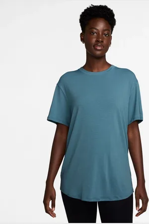 Nike Dri-Fit One Relaxed Short Sleeve TopS