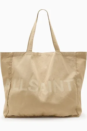 AllSaints AllSaints Large Biggy 100% Organic Cotton Tote Bagonesize