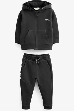 Ted Baker Zip Through 100% Cotton Hoodie and Jogger Set7 lat (122 cm)