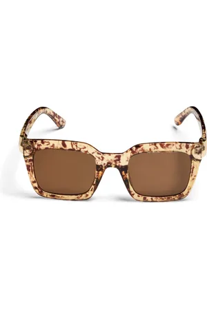 Pieces® Tortoise SunglassesJeden