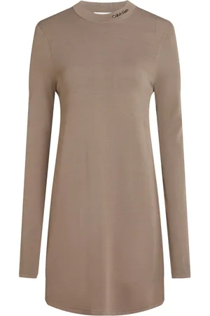 Calvin Klein Slim Jumper DressL