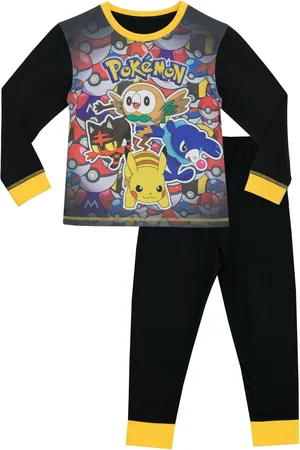 Character Pokemon Pyjamas128134 cm