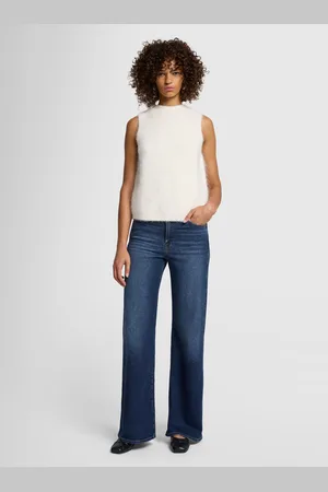 7 for all Mankind Blue Lotta Cisco Jeans30 R