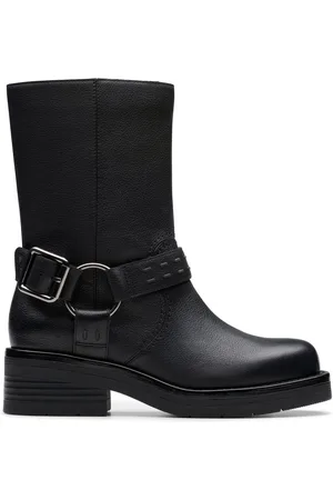 Clarks Skórzane buty Rebelle UpEU 38 (UK 5)