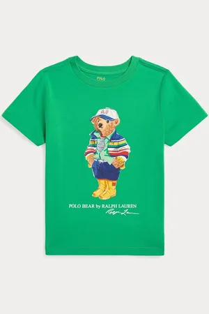 Ralph Lauren Koszulka w 100% z bawełny8 lat (128 cm)