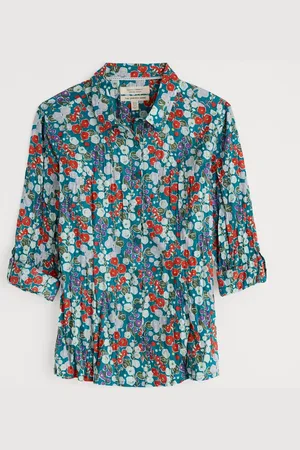 Seasalt Cornwall Larissa 100% Organic Cotton Shirt42