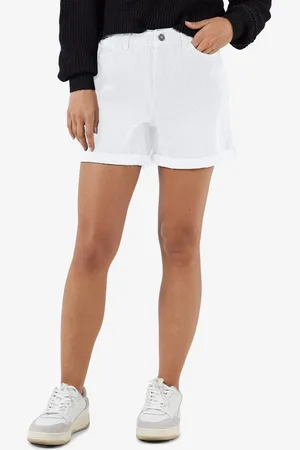 Noisy May Relaxed Fit Denim ShortsL 12
