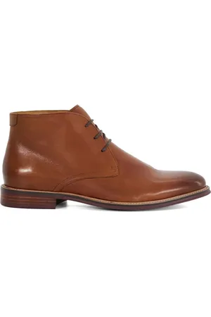 Dune Millers Comfort Sole Chukka BootsEU 40 (UK 6)