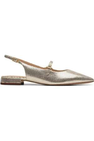 Clarks Leather Sensa 15 Sligback ShoesEU 38 (UK 5)