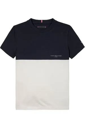 Tommy Hilfiger Short Sleeve 100% Cotton T-Shirt122128 cm