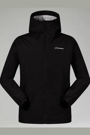 Berghaus Wodoodporna kurtka z izolacją Deluge 3M