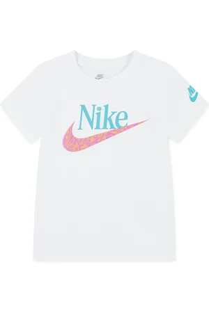 Nike Little Kids Wild Flower Futura T-Shirt9298 cm