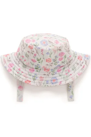 Purebaby Broad Brim Swim HatL