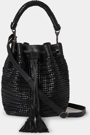 Osprey The Lima Leather Bucket Black BagJeden