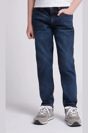 Wrangler Boys Greensboro Jeans8