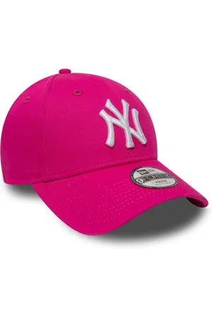 New Era Kids New York Yankees Essential 9FORTY 100% Cotton Cap116122 cm