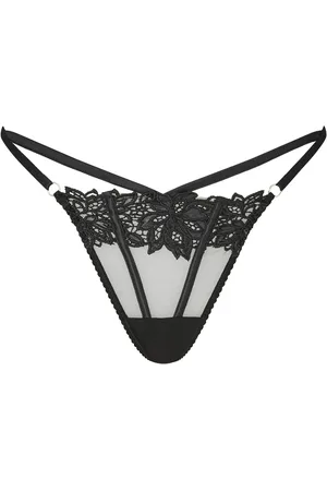 Ann Summers Irreplaceable Floral Guipure Thong44