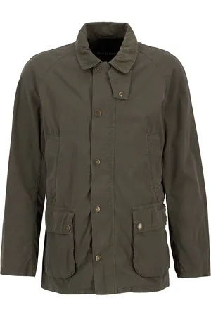 Barbour 100% Cotton Ashby Casual JacketS