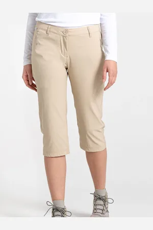 Craghoppers Natural Kiwi Pro Crop Shorts36