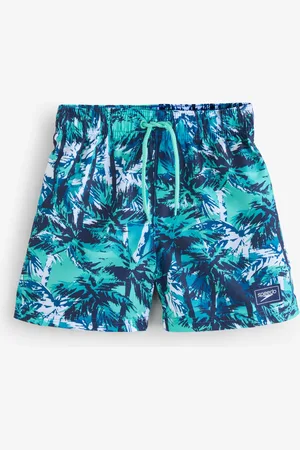 Speedo Digital Printed 13" Watershort Shorts110116 cm