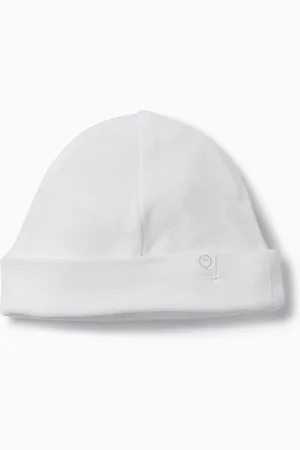 Mori Organic Cotton & Bamboo Super Soft Baby Hat3