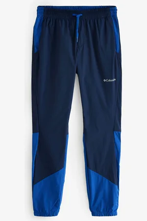 Columbia Blue Tech Nylon TrousersXXL