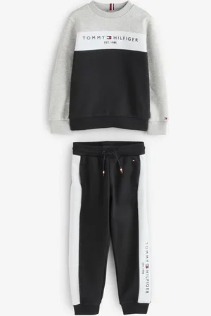Tommy Hilfiger Colorblock Fleece Jumper16 lat (176 cm)