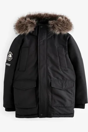 Superdry Everest Parka Coat10 lat (140 cm)