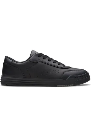 Clarks Leather Urban Solo ShoesEU 33 F (UK 1)
