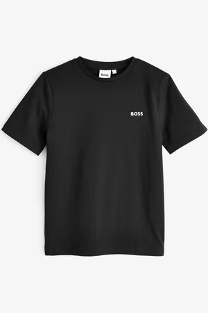HUGO BOSS Logo Short Sleeved T-Shirt4 lat (104 cm)