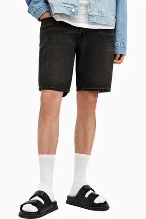 AllSaints Spodenki Allsaints Switch, 100% bawełna28 R