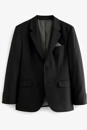 Next Wool Blend Motionflex Suit Jacket54 Short (UK 44 S)